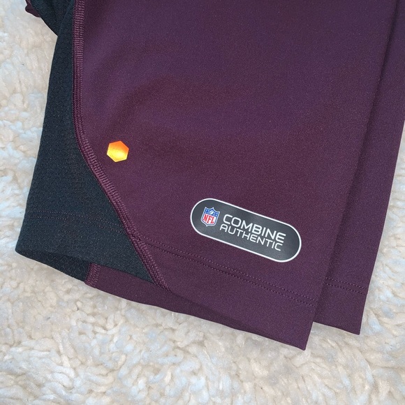 NFL Combine compression shorts - Picture 5 of 7